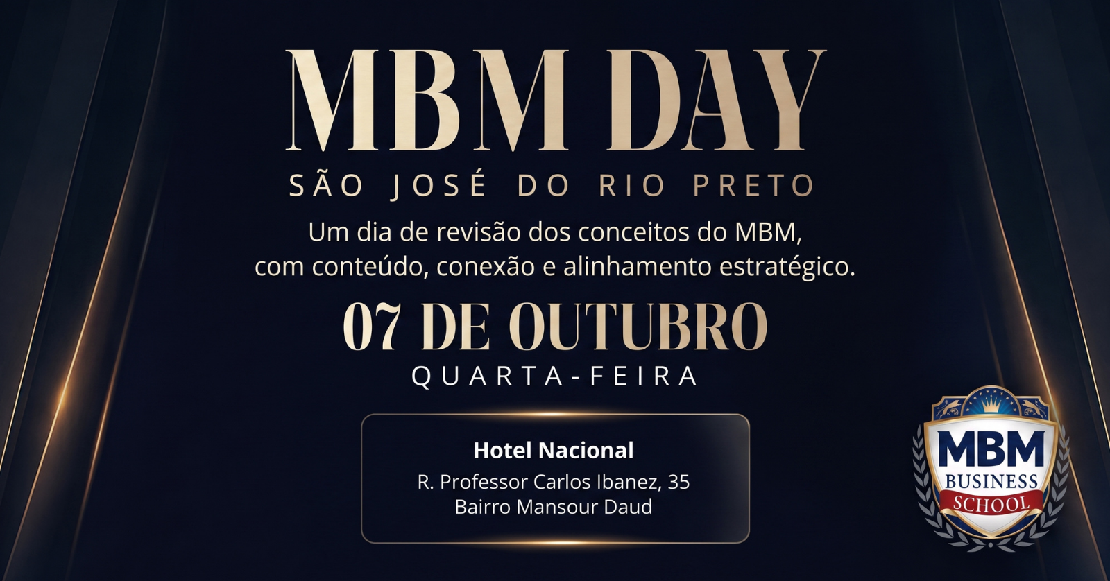 MBM Day São José do Rio Preto