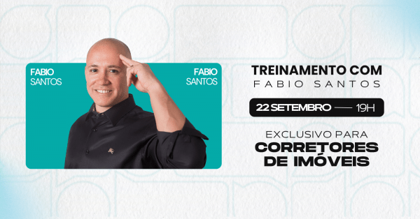 Imagem do evento Treinamento exclusivo Corretores de Imóveis: Mentalidade Empreendedora