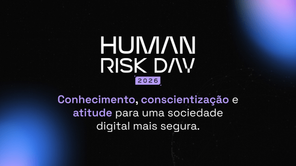 Imagem do evento Human Risk Day 2026