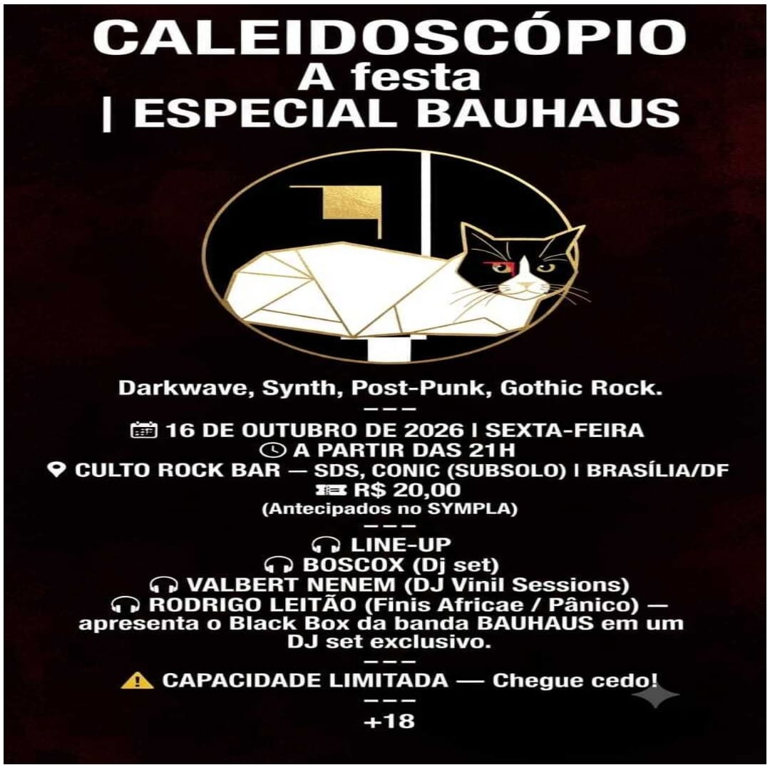Imagen de la fuente — CALEIDOSCÓPIO- A festa
