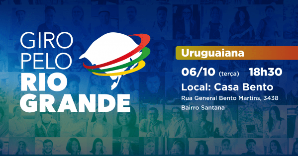 Imagem do evento Giro pelo Rio Grande - URUGUAIANA