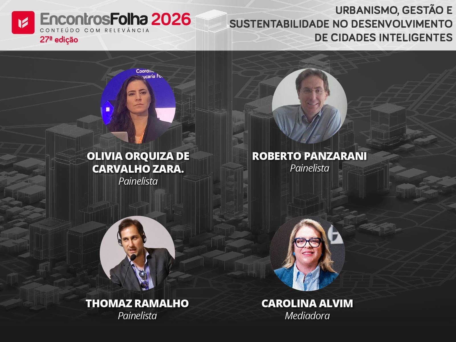 Imagem 1 da descrição do evento