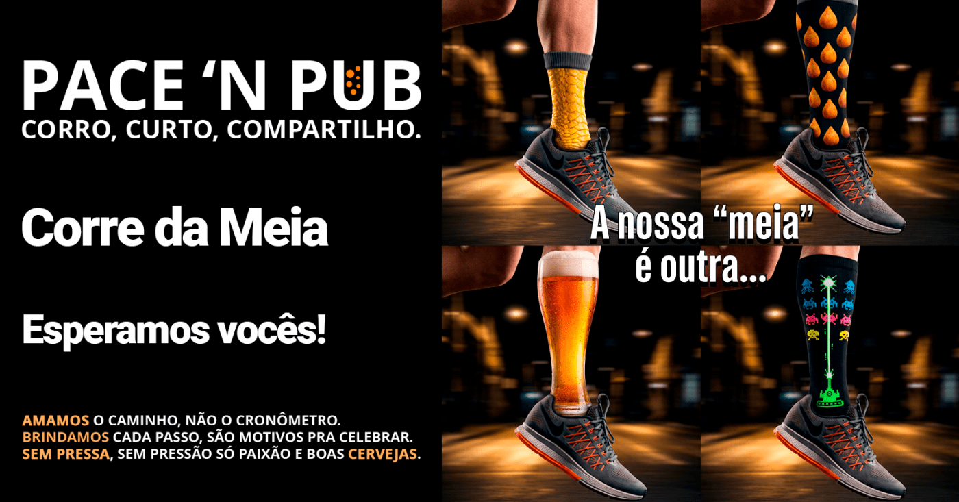PACE 'N PUB - Corre 03/09 - CORRE DA MEIA