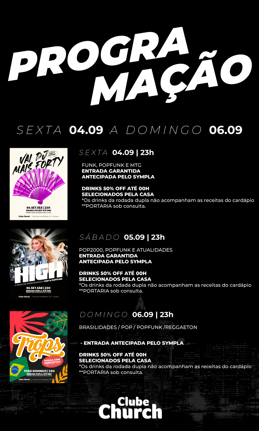 Imagem 1 da descrição do evento