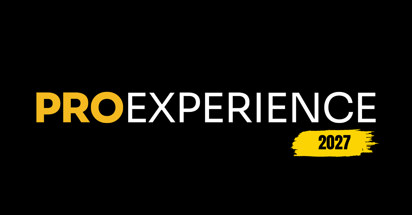 Prospecta Experience 2027