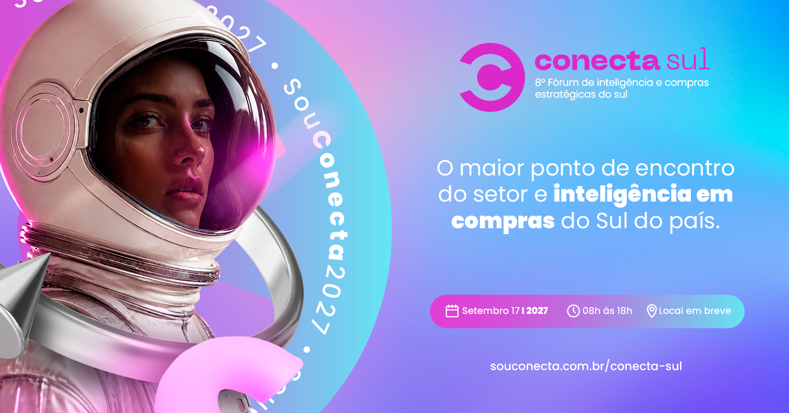 8° Fórum de Inteligência e Compras Estratégicas do Sul do Brasil