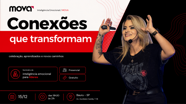 Imagem do evento Conexões que transformam