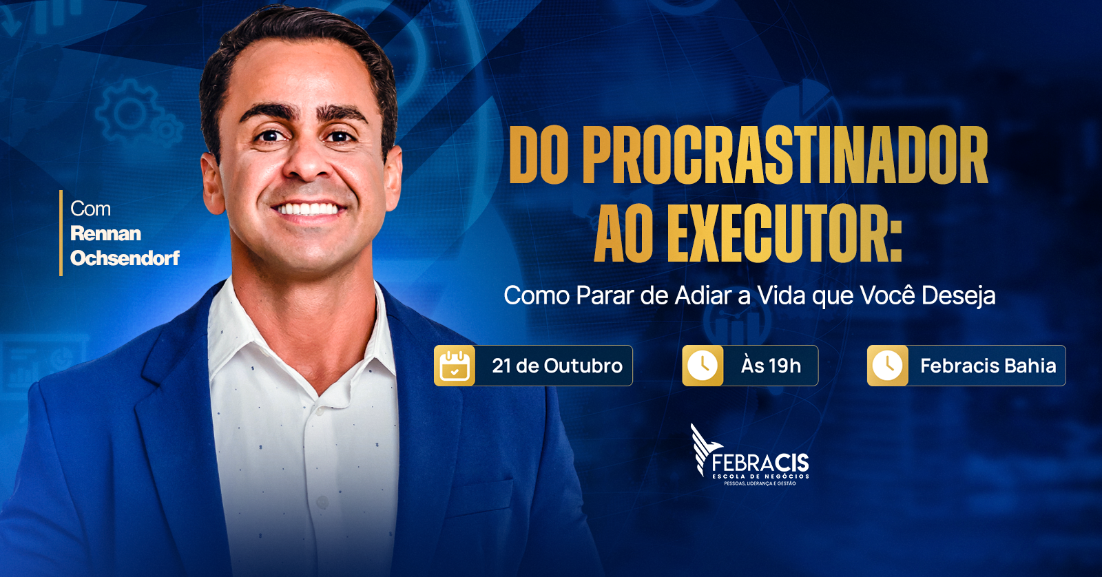 Source image — PALESTRA DO PROCASTINADOR AO EXECUTOR