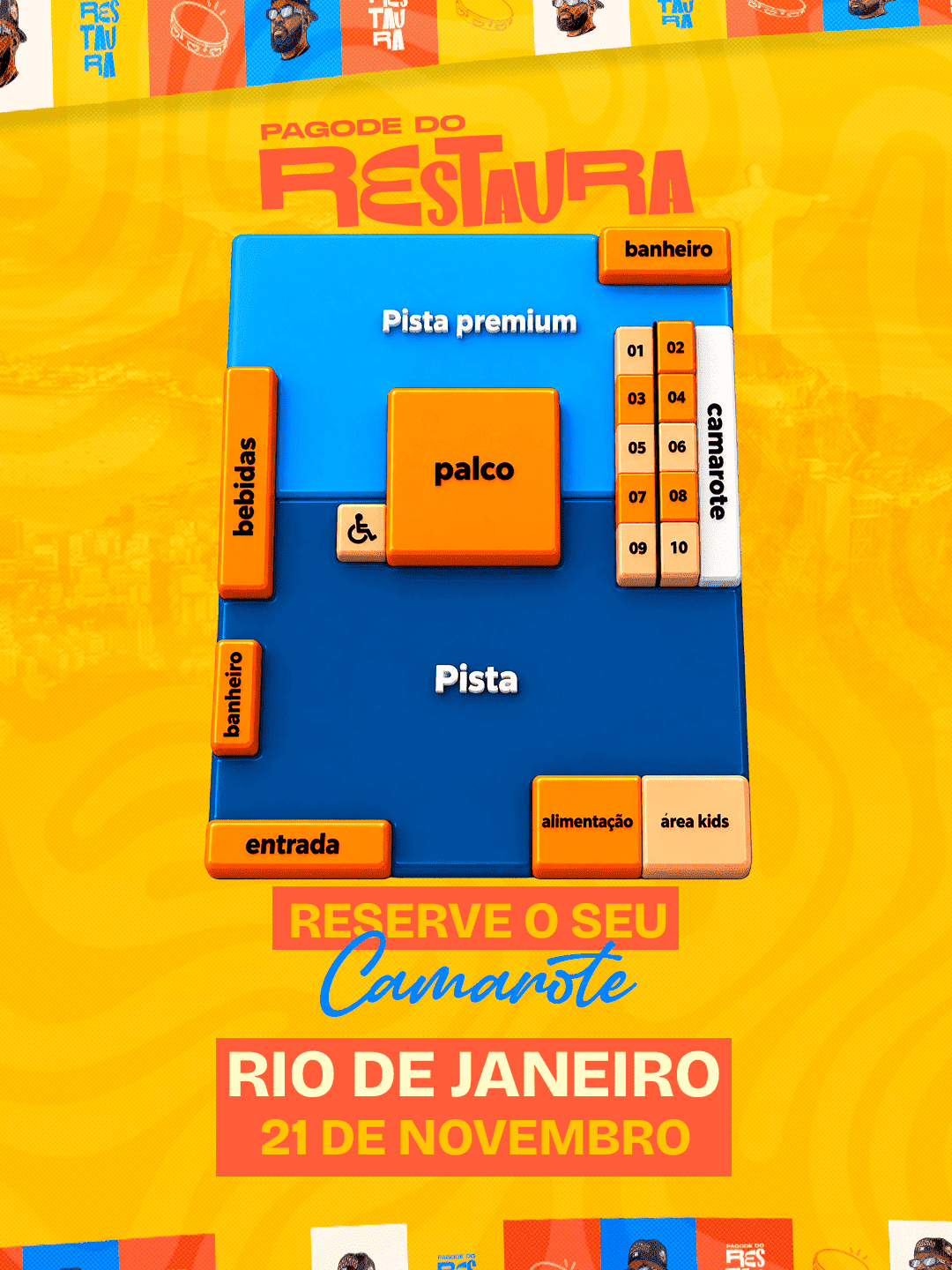 Imagem 1 da descrição do evento