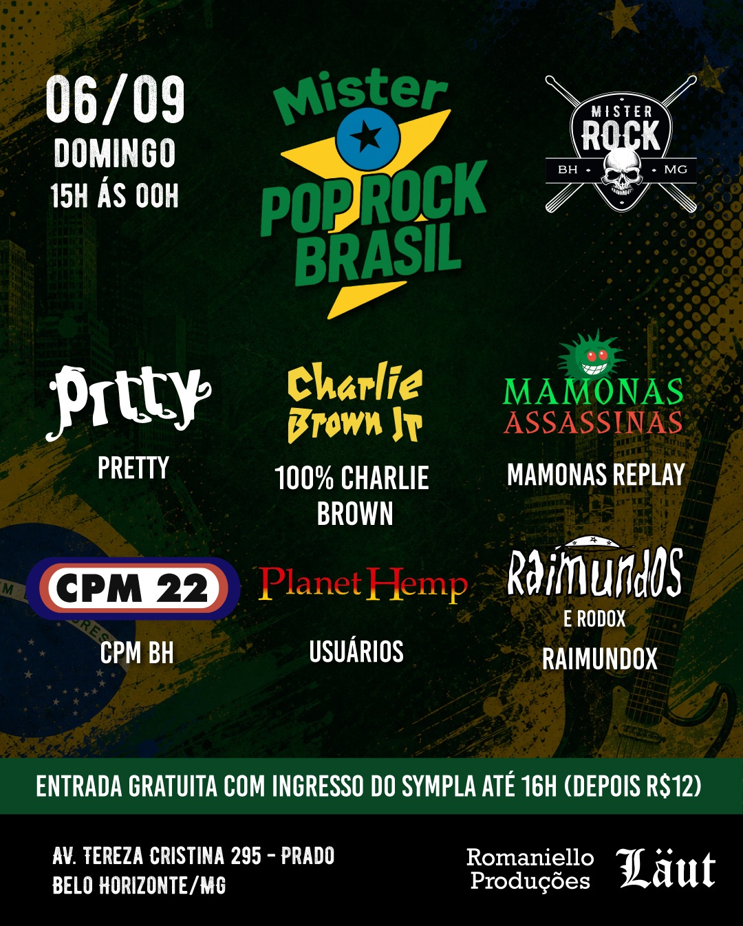 Imagem 1 da descrição do evento