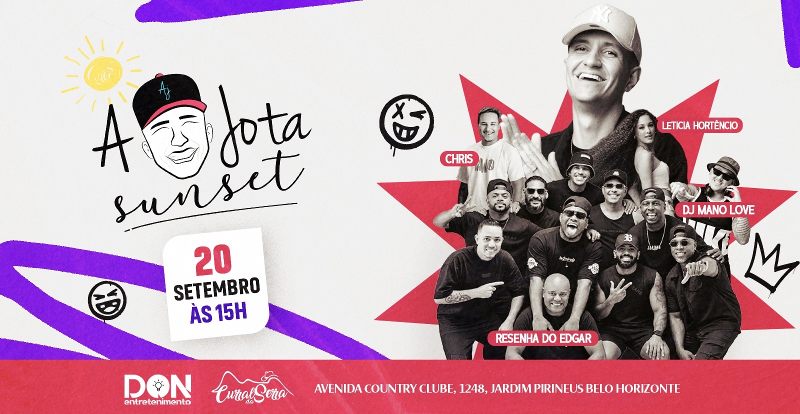FICA A VONTADE | RESENHA OFICIAL