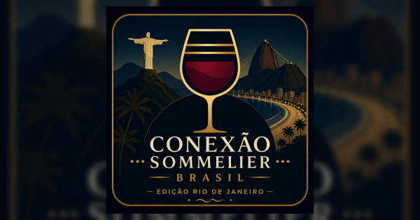 Imagem do evento Conexão Sommelier Brasil  Edição Rio de Janeiro 2026