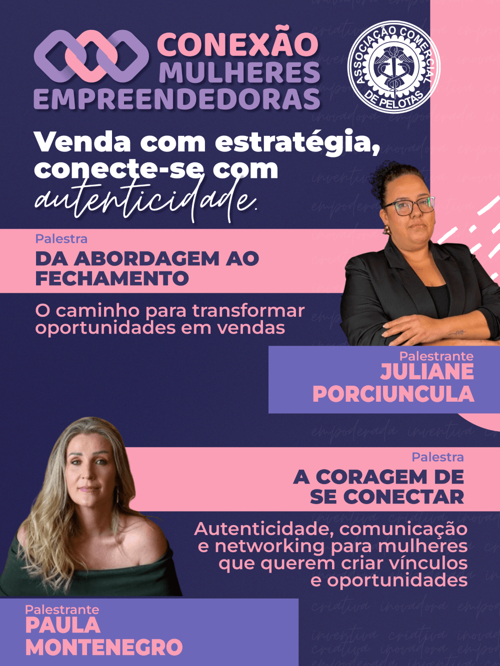 Imagem 1 da descrição do evento