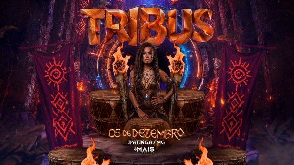 Imagem do evento TRIBUS