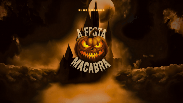 Imagem do evento A FESTA MACABRA
