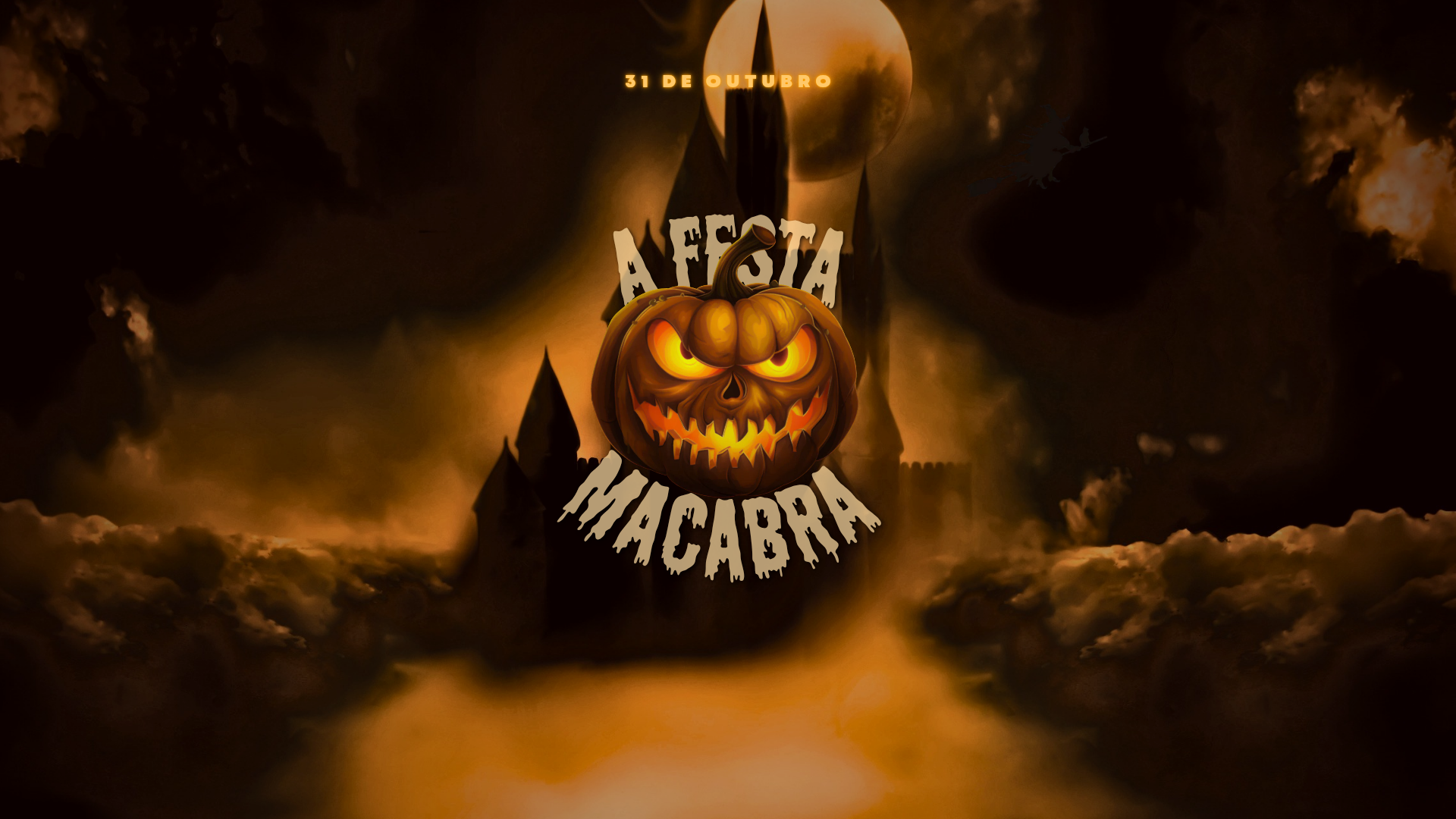 A FESTA MACABRA - Curvelo, MG
