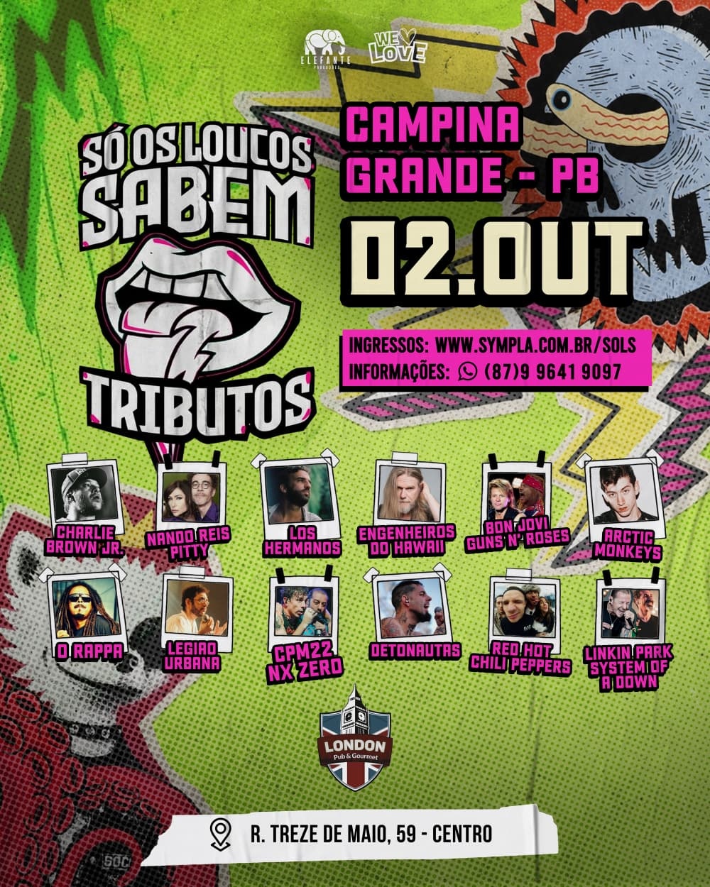 Imagem 1 da descrição do evento