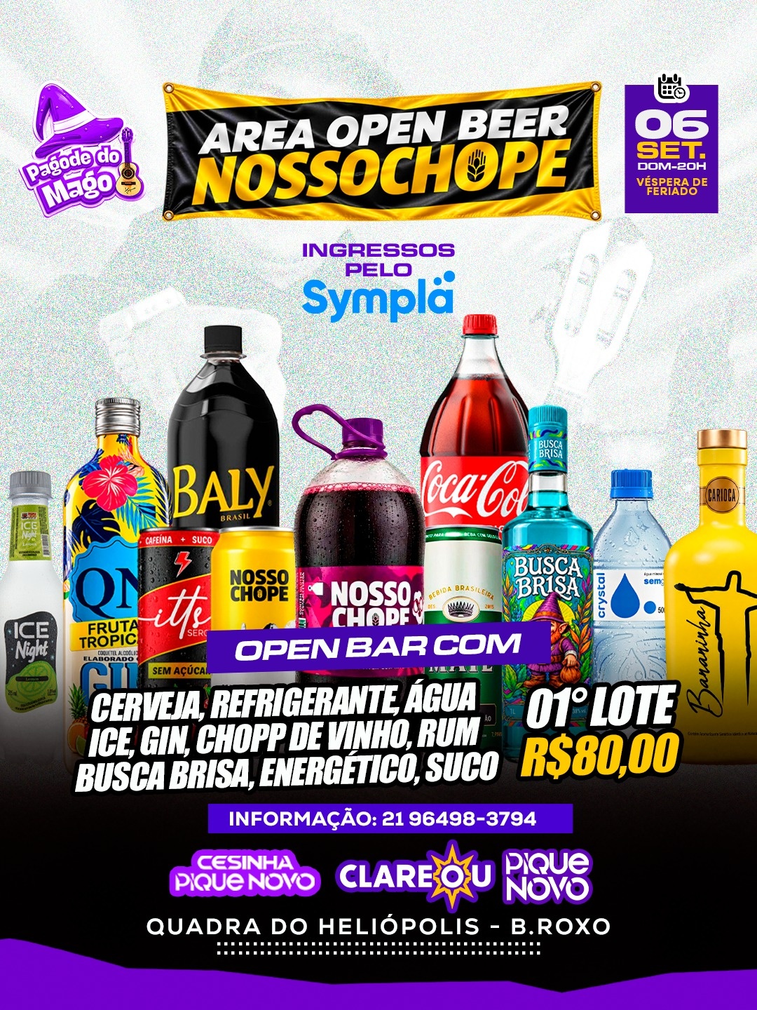 Imagem 1 da descrição do evento