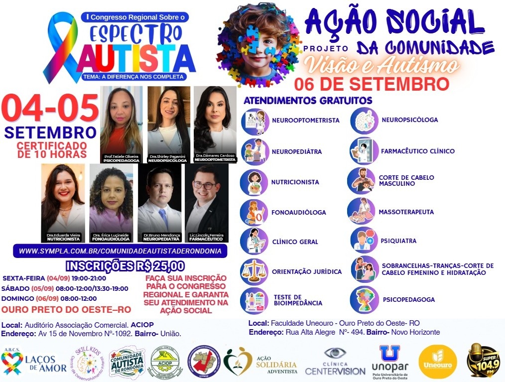 Imagem 1 da descrição do evento