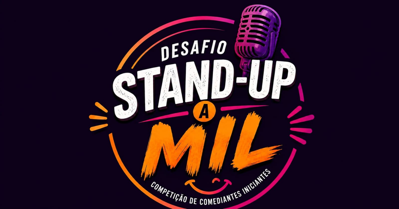 DESAFIO STAND-UP A 1000 - São Paulo