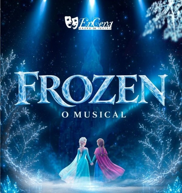 Imagem do evento Fronzen - O Musical