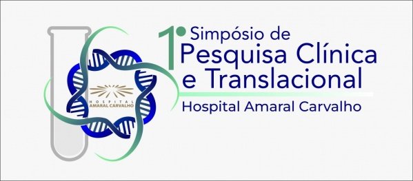 Imagem do evento 1° Simpósio de Pesquisa Clínica e Translacional do Hospital Amaral Carvalho