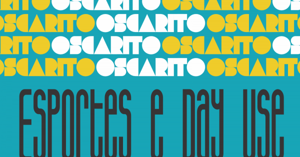 Imagem do evento Esportes e Day use Sábado no Oscarito