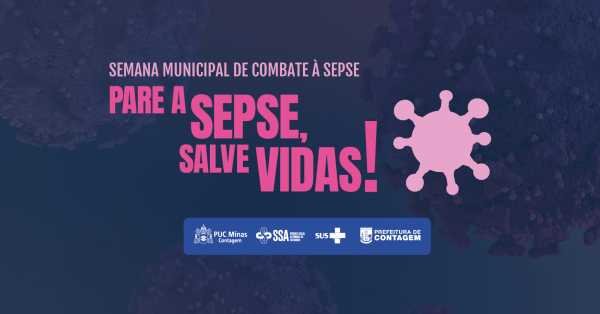 Imagem do evento 3º SEMINÁRIO PARE A SEPSE, SALVE VIDAS!