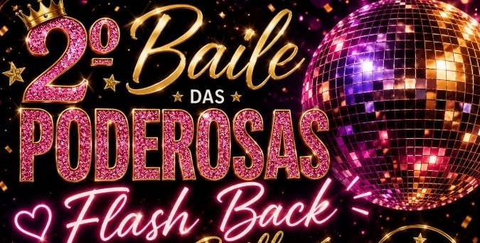 Imagem publicada pela fonte para 2º Flash Back das Poderosas
