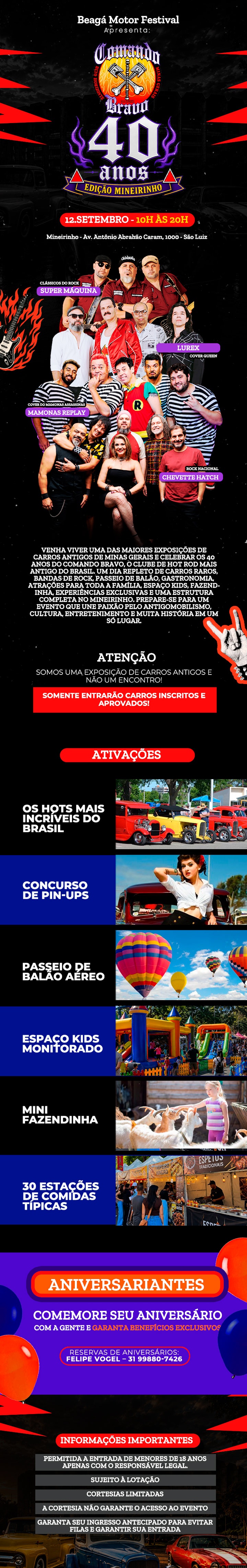 Imagem 1 da descrição do evento