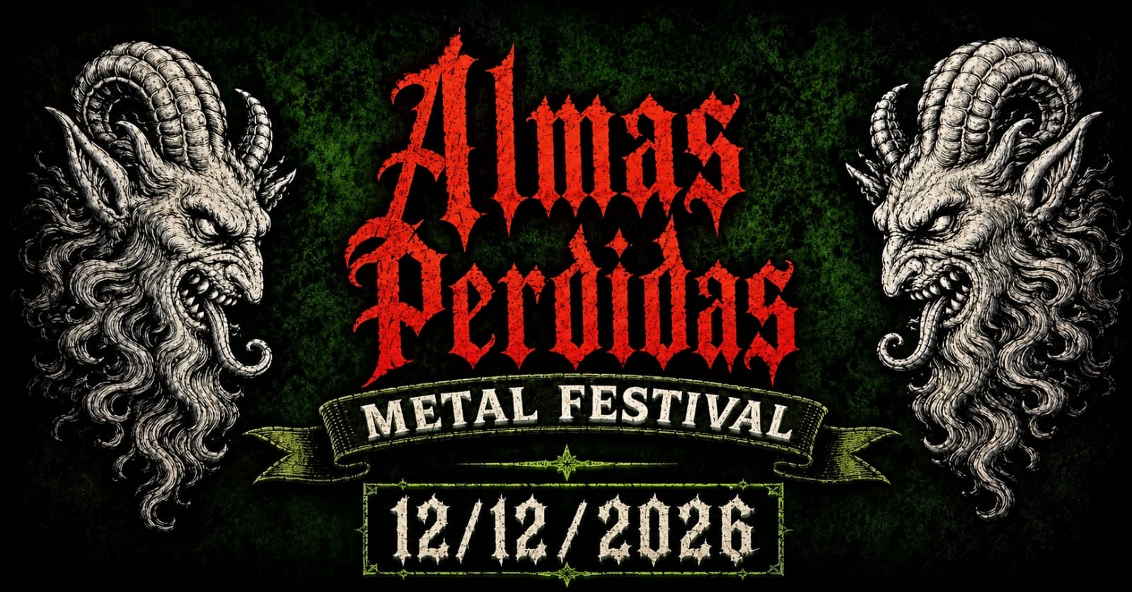 Almas Perdidas Metal Festival