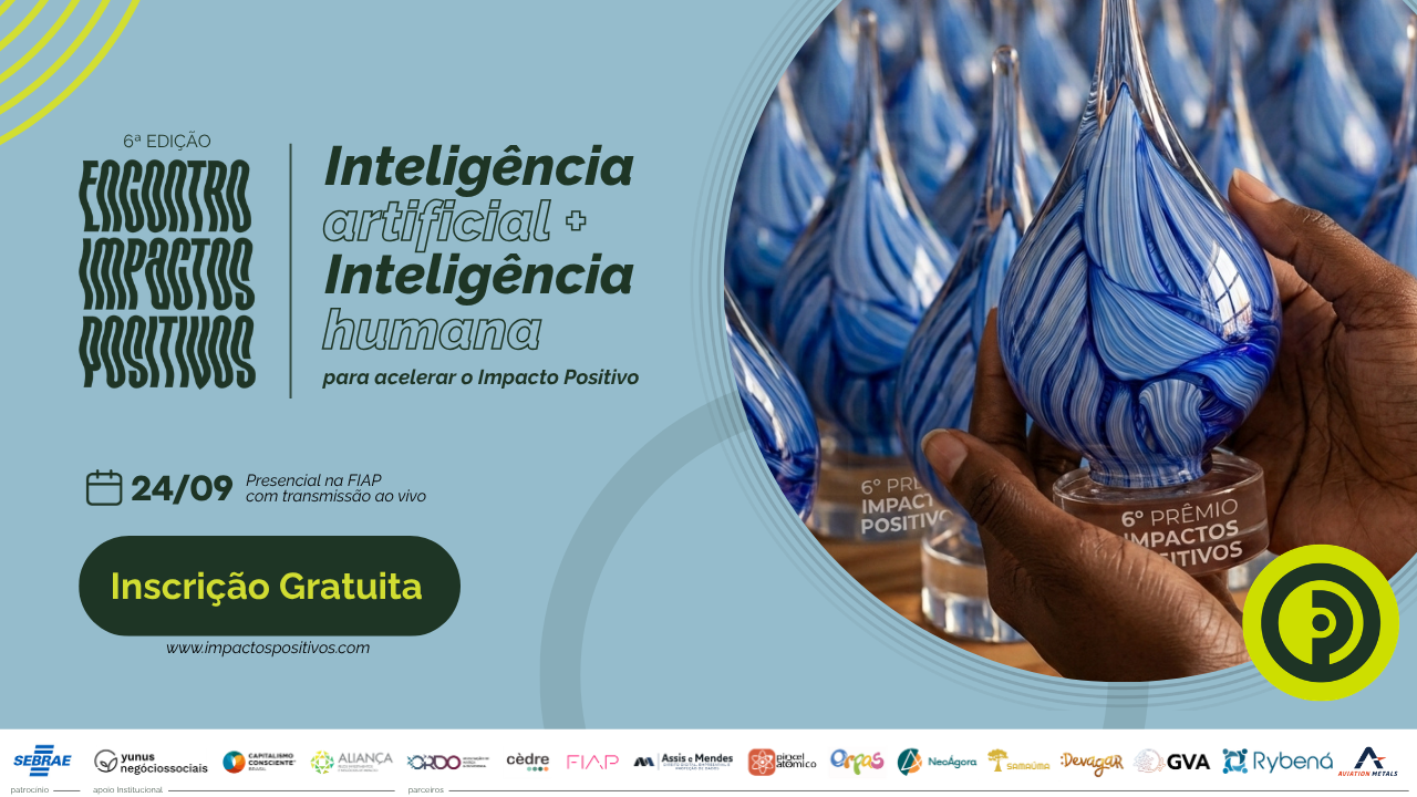 Encontro Impactos Positivos 2026