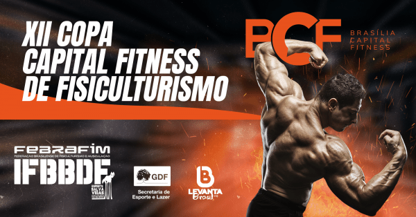 Imagem do evento XII COPA CAPITAL FITNESS 