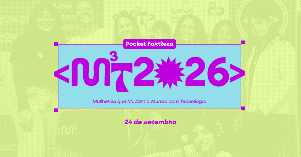Imagem do evento MMMT Pocket - Fortaleza/CE