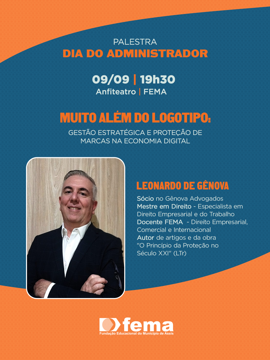 Imagem 1 da descrição do evento