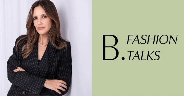 Imagem do evento B. Fashion Talk com Paula Adjuto: Tecidos, tramas e composições