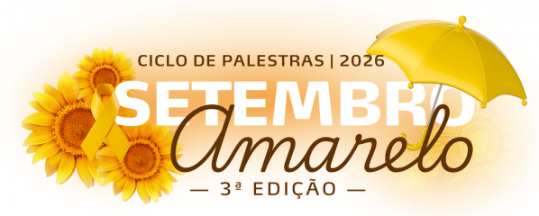 Imagem do evento Setembro Amarelo 2026
