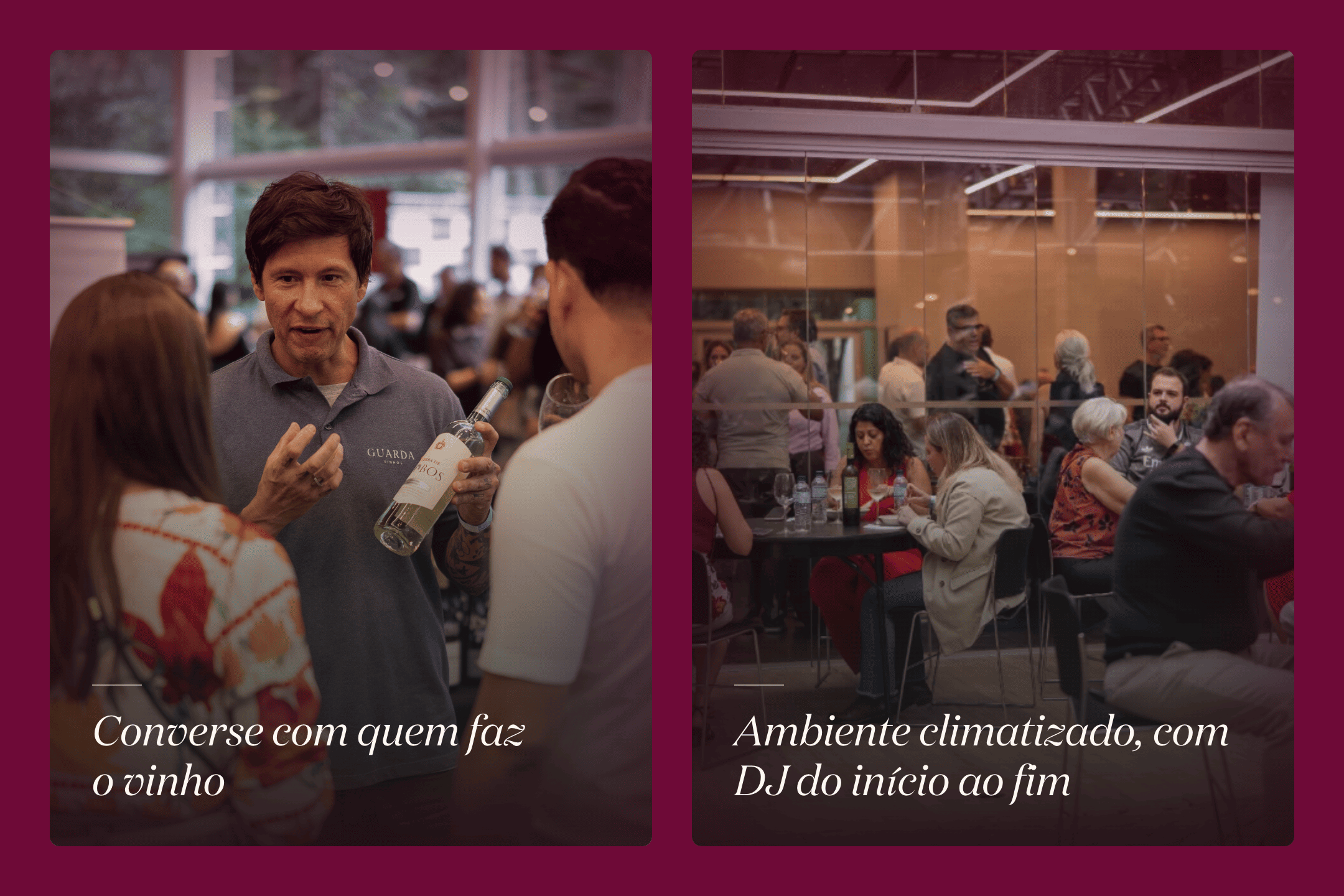 Imagem 1 da descrição do evento