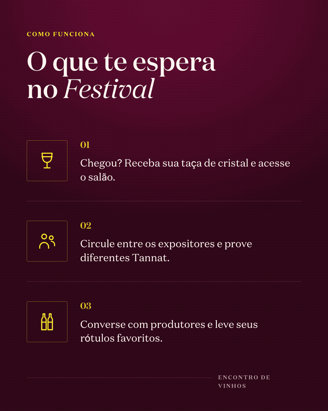 Imagem 1 da descrição do evento