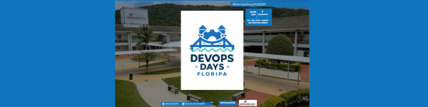 Imagem do evento DevOpsDays Florianópolis - 2026