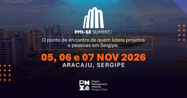 Imagem do evento PMI Summit 2026