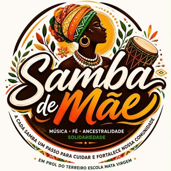 Imagem do evento Samba de mãe