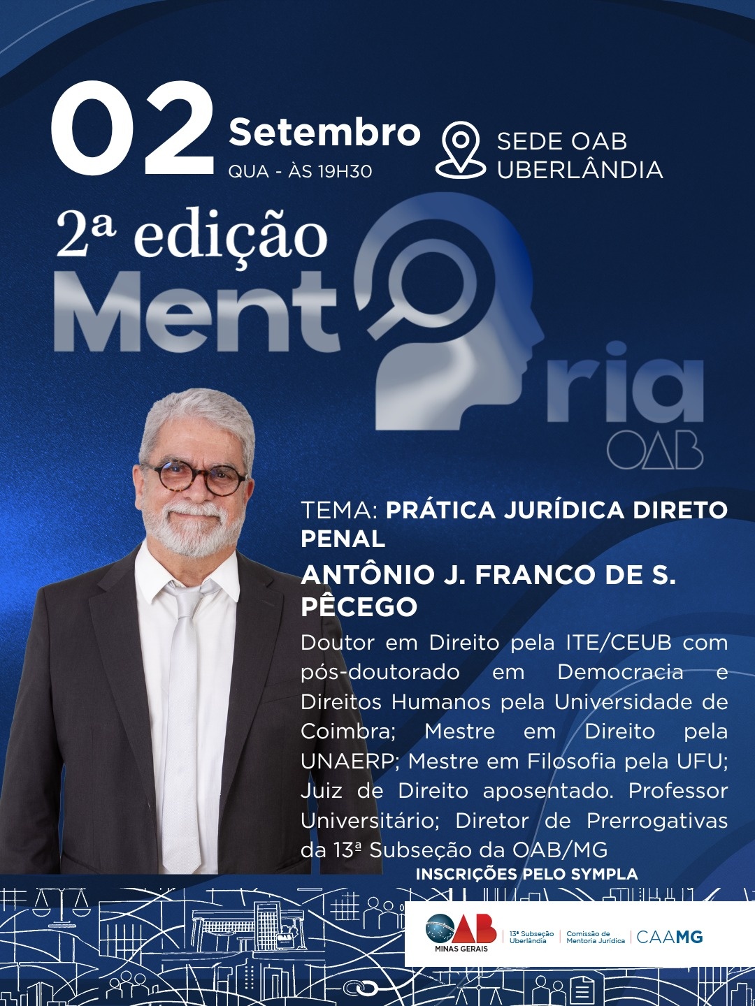 Imagem 1 da descrição do evento