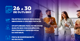 Imagem do evento XXI - Congresso Multidisciplinar da UNIFENAS Divinópolis