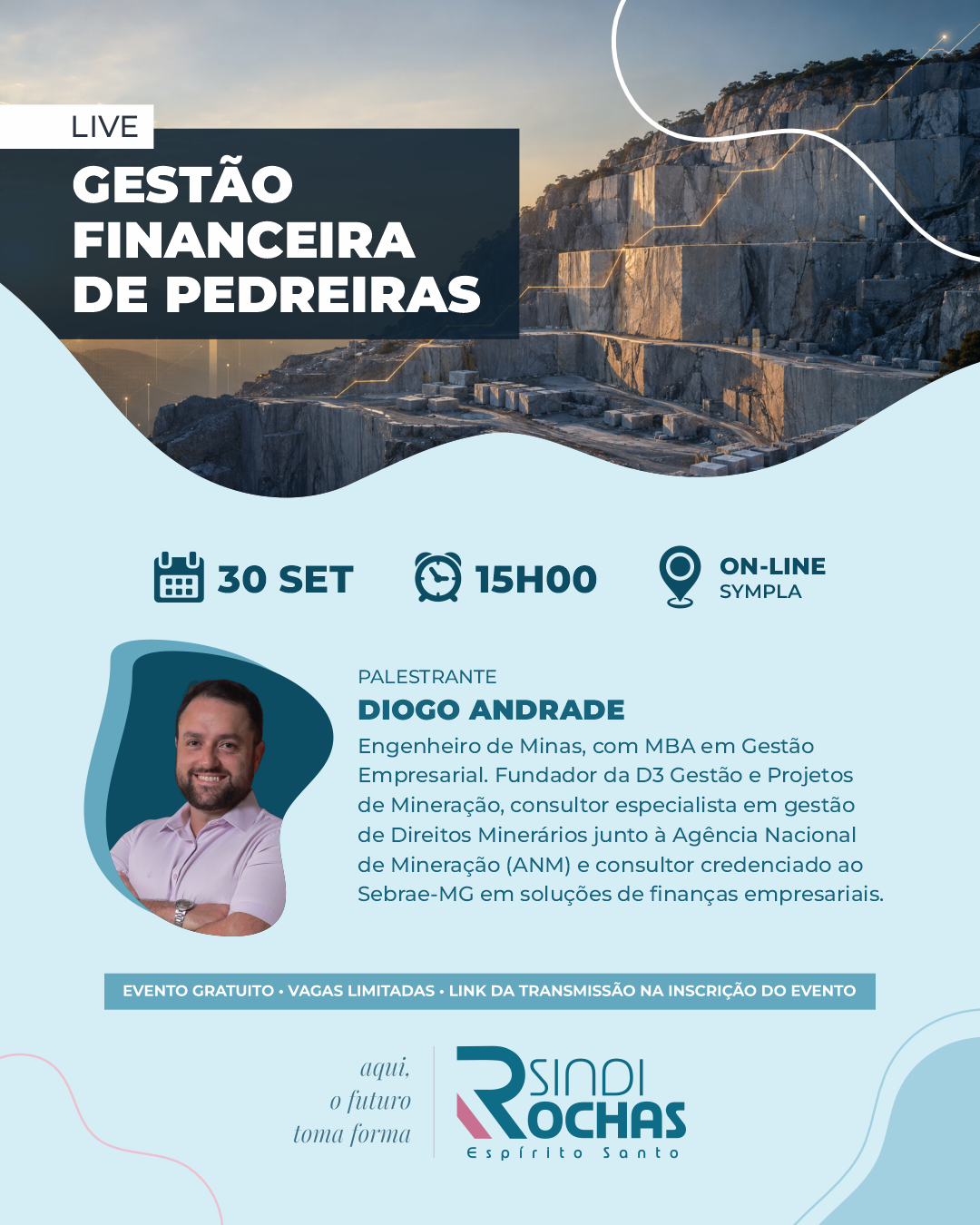 Imagem 1 da descrição do evento