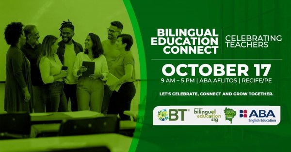 Imagem do evento Bilingual Education Connect: Celebrating Teachers