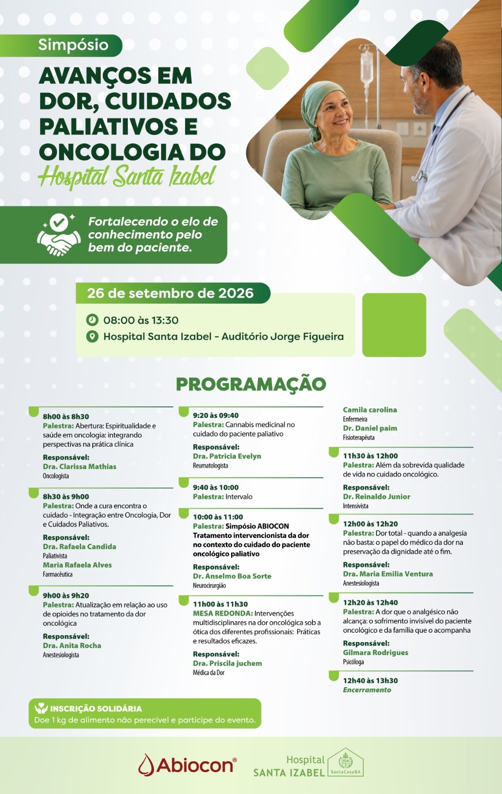 Imagem 1 da descrição do evento