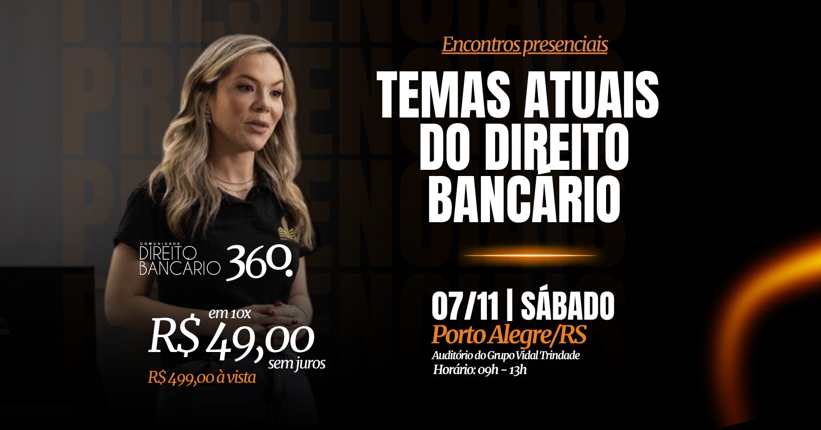 Temas atuais do Direito Bancário | Ed. PORTO ALEGRE/RS
