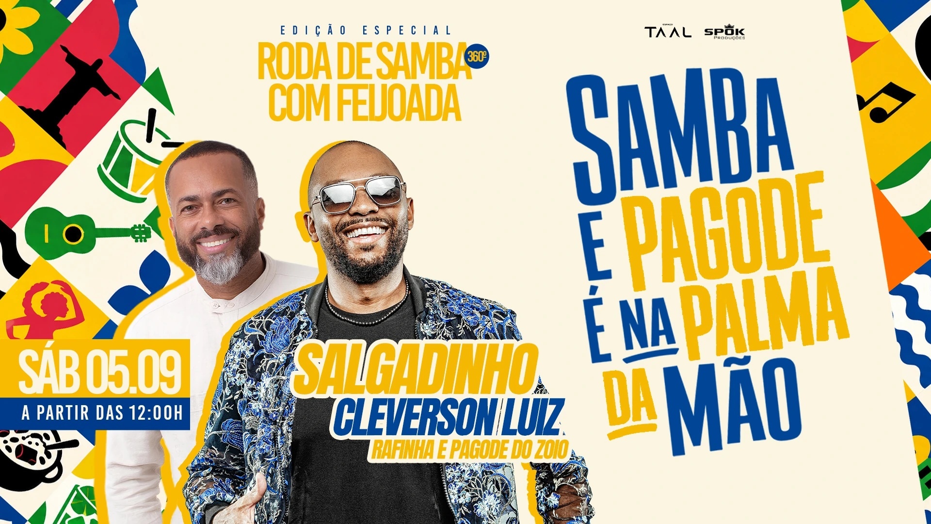 Imagem 1 da descrição do evento