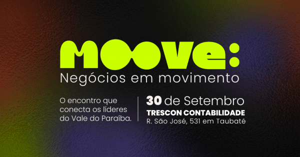 Imagem do evento MOOVE - SÍNDICOS CONECTADOS